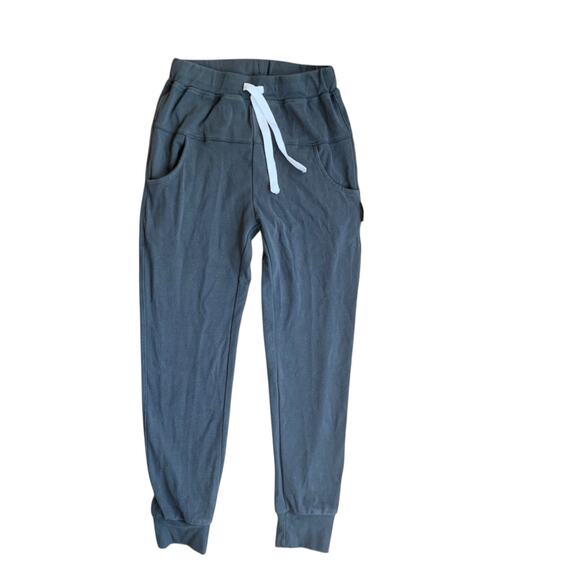 Little Bipsy Collection Gray Joggers - Picture 9 of 9